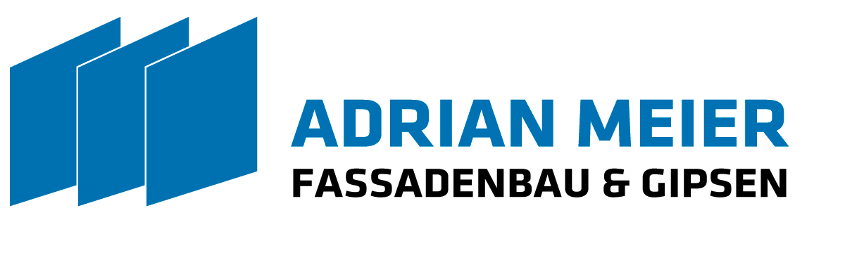 Adrian Meier. Fassadenbau & Gipsen